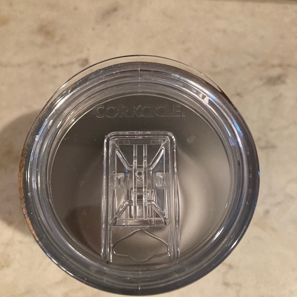NWT Corkcicle 12 oz stemless cup - Picture 4 of 5